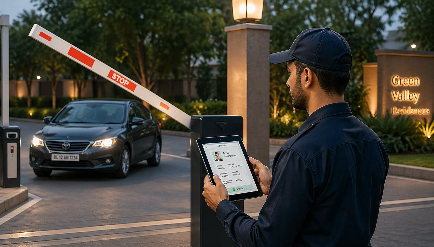 Guard verification workflow