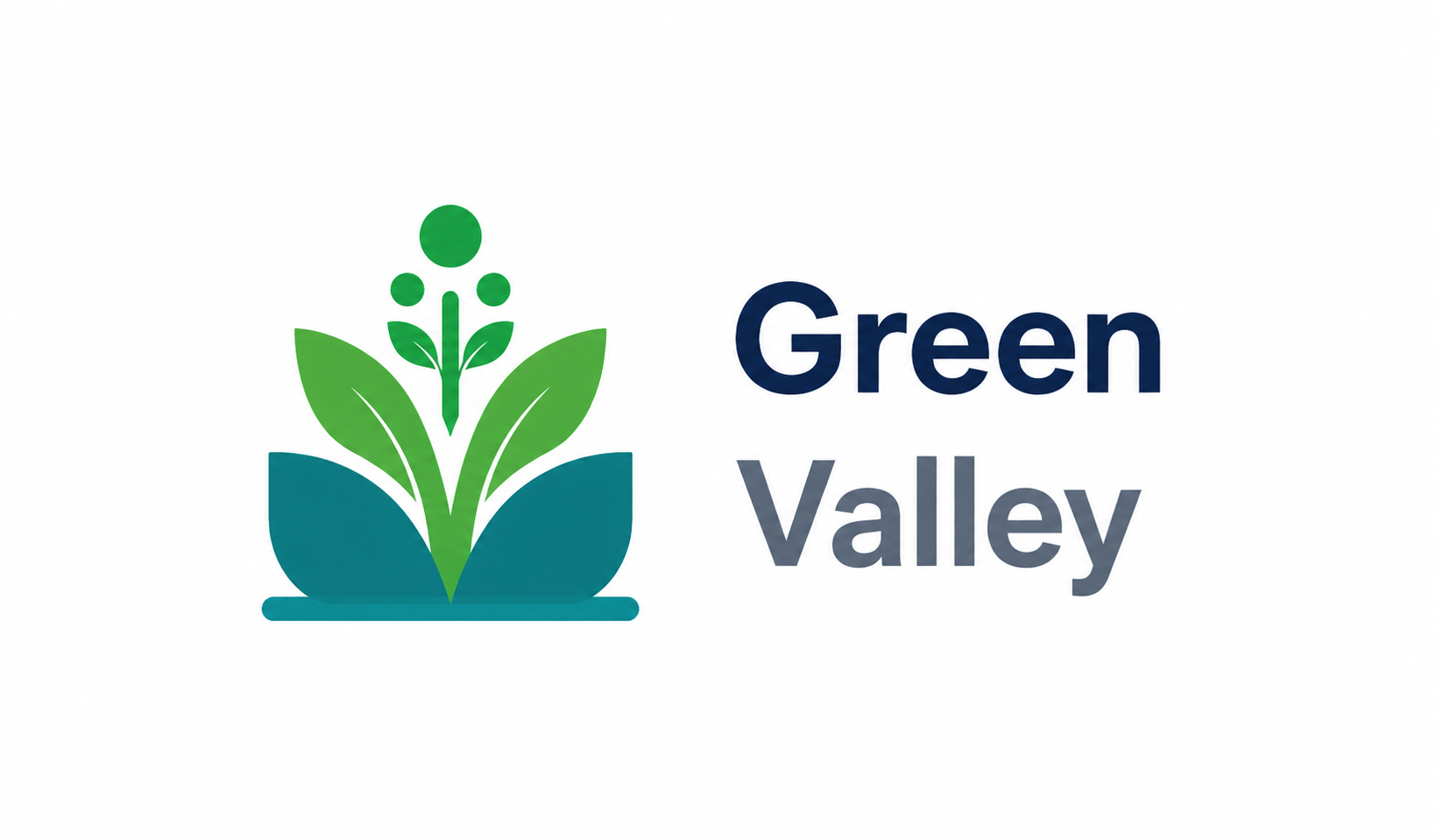 Green Valley logo